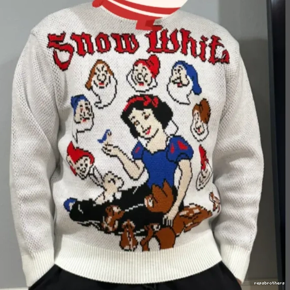 Sweater SWEATER WHITE SNOW White Snow 24FW 1001